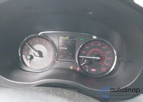 2016 Subaru Wrx Sti z USA, uszkodzony, nr VIN JF1VA2M66G9827252